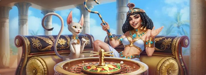 Cleobetra Casino 400 000 € + 350 ilmaiskierrosta